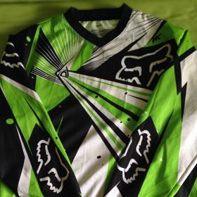 FOX Jersey майка
