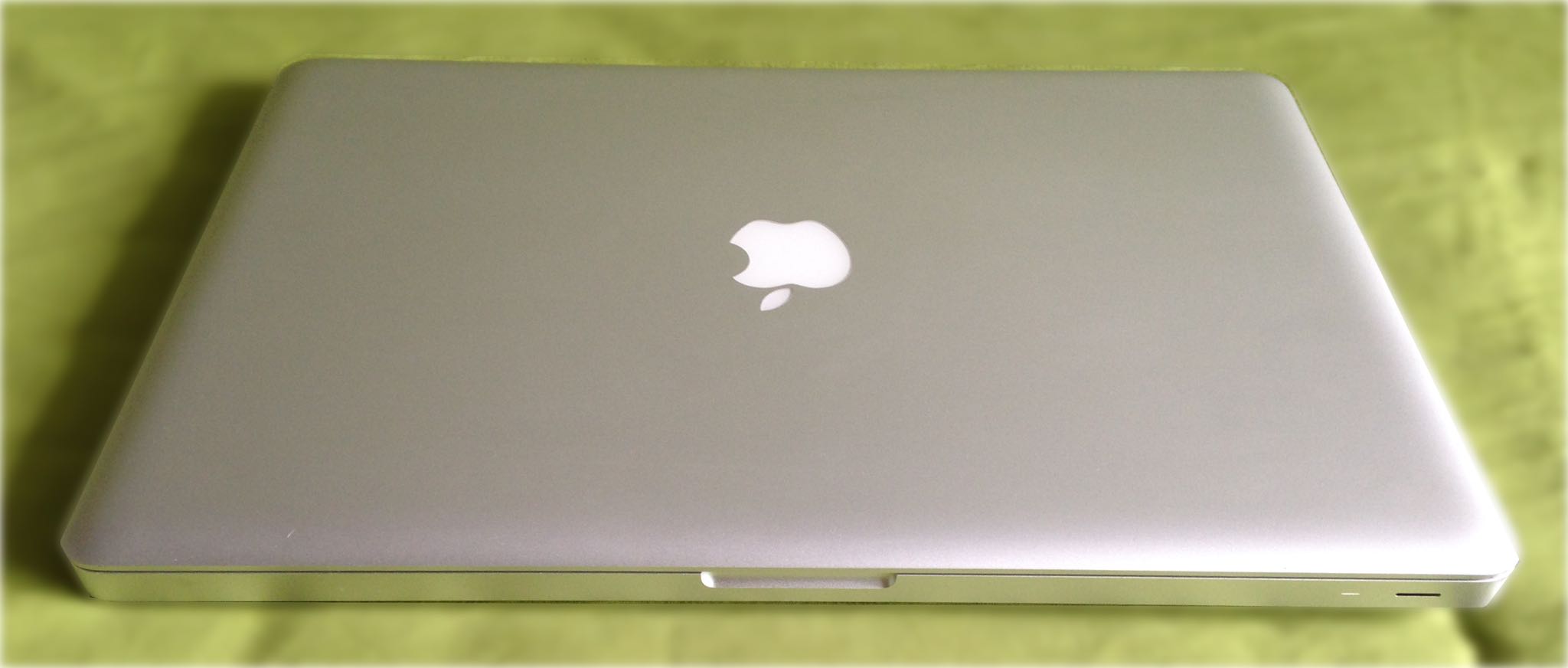 Macbook pro mid-2012