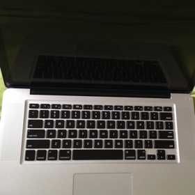 Macbook pro mid-2012