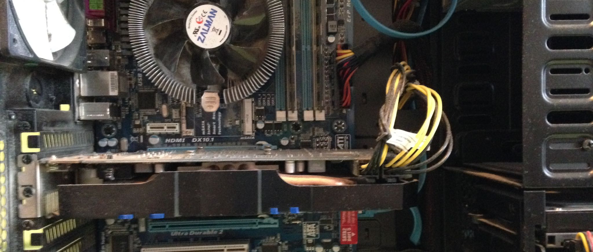 Zalman Z9 Готовый системный блок